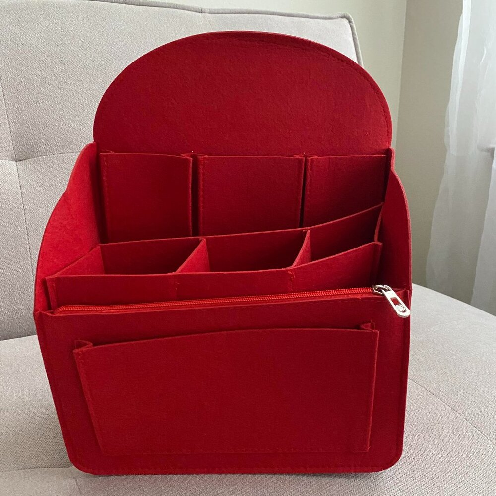 ORGANIZER/Insert for Backpack/Knapsack